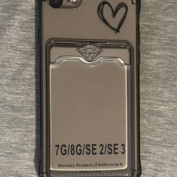 iPhone 7/8/SE2 phone cases - Picture 3 of 3